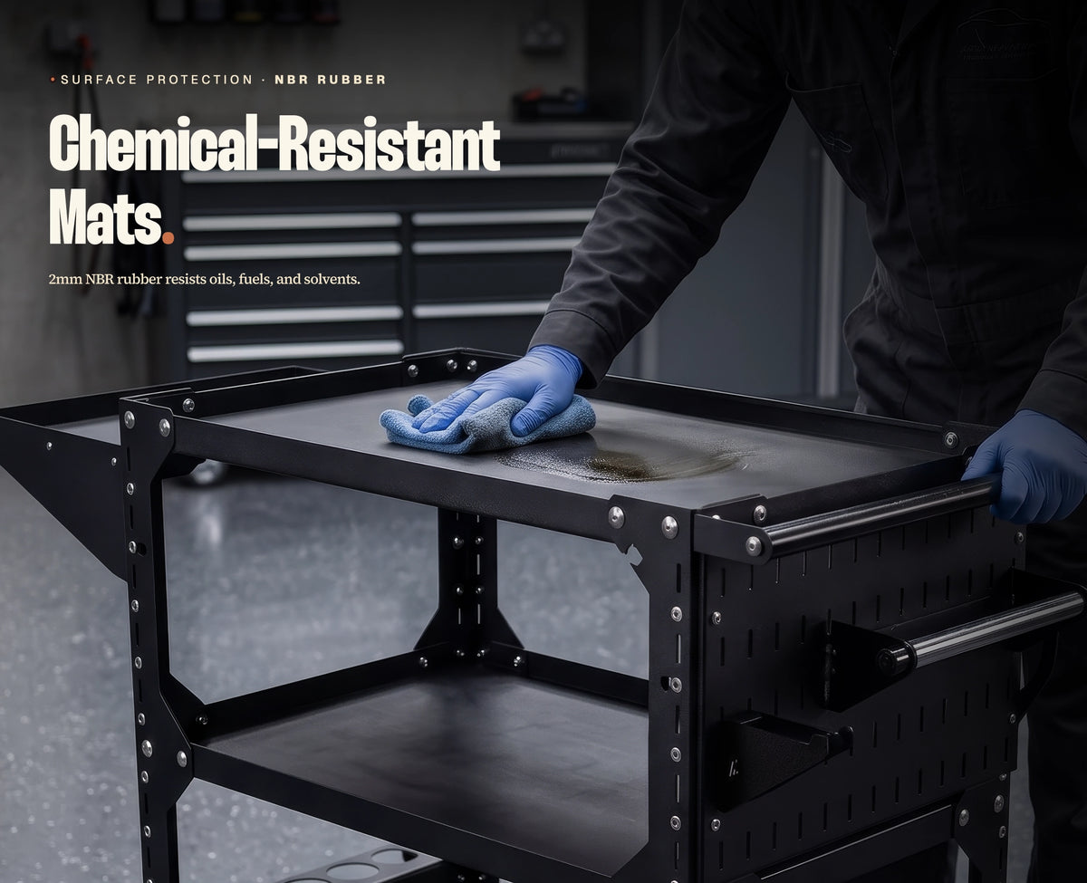 RYFA TOOL CART